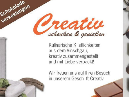 Gift articles Venustis Creativ Laas/Lasa 1 suedtirol.info