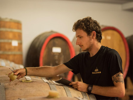 Genussmanufaktur Walcher Kaltern an der Weinstraße/Caldaro sulla Strada del Vino 4 suedtirol.info