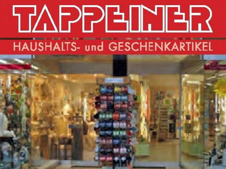 Household & gift articles Tappeiner Schlanders/Silandro 1 suedtirol.info