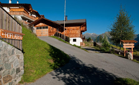 Wegerhof Dairy Moos in Passeier/Moso in Passiria 15 suedtirol.info