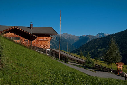 Wegerhof Dairy Moos in Passeier/Moso in Passiria 14 suedtirol.info