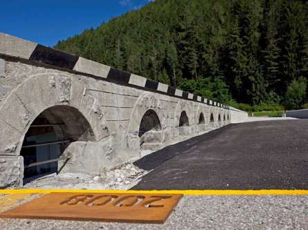 Ponte storico di Rasun Rasun Anterselva 1 suedtirol.info