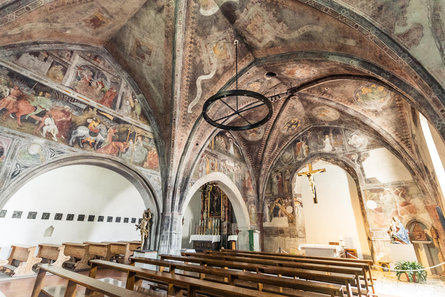 Chiesa Santo Spirito e Ospizio cittadino Vipiteno 1 suedtirol.info