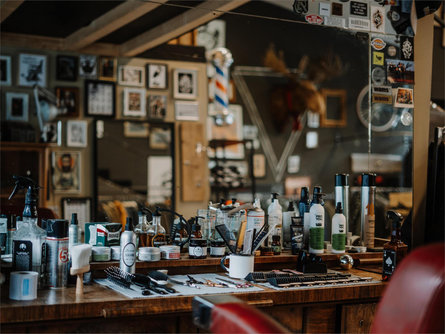 Jack + King Concept Store & barbershop & tattoostudio Partschins/Parcines 6 suedtirol.info