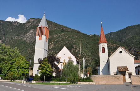 Chiesa San Giuseppe a Vilpiano Terlano 1 suedtirol.info