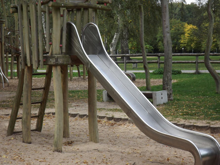 Playground Maria Weissenstein/Pietralba Deutschnofen/Nova Ponente 1 suedtirol.info