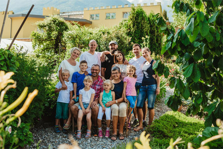 Kräuterschlössl herb castle Latsch/Laces 1 suedtirol.info