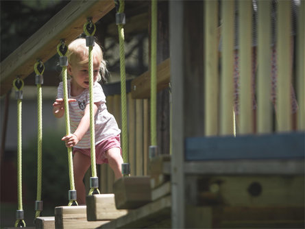 Parco giochi Mules Campo di Trens 1 suedtirol.info