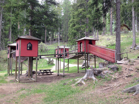 Kinderspielplatz Colfosco Corvara 1 suedtirol.info