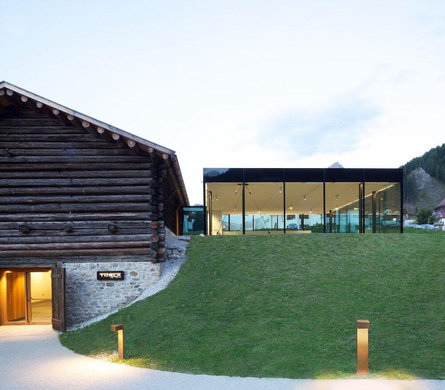 Tublà da Nives Culture Center Sëlva/Selva 1 suedtirol.info