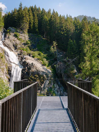 Waterfall Klammbach