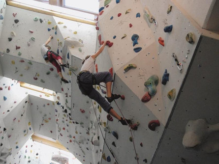 Palestra d'arrampicata a S. Martino San Martino in Passiria 1 suedtirol.info