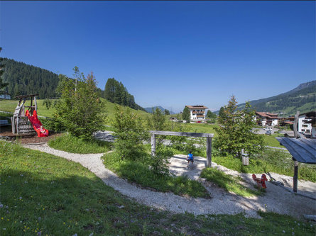 Children's Playground La Sëlva Sëlva/Selva 1 suedtirol.info