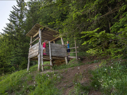 Children's Playground La Sëlva Sëlva/Selva 3 suedtirol.info