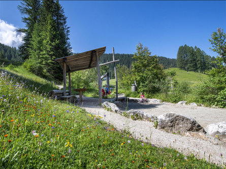 Children's Playground La Sëlva Sëlva/Selva 2 suedtirol.info