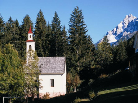 Chiesetta di San Giovanni Nepomuceno Villabassa 1 suedtirol.info