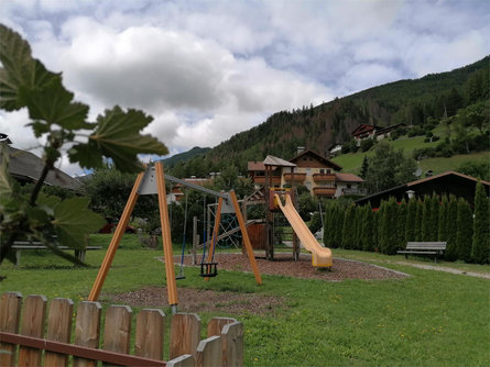 Parco giochi - Cadipietra Valle Aurina 2 suedtirol.info