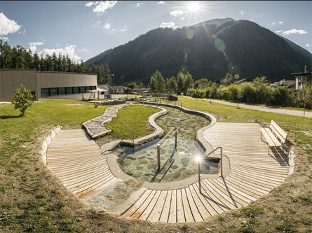 Kneipp impianto - parco acquatico Lutago Valle Aurina 1 suedtirol.info