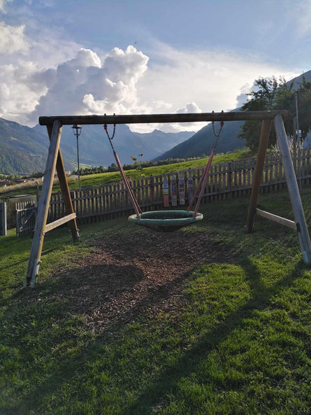 Parco giochi a Tubre Tubre 4 suedtirol.info