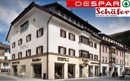 Supermercato Schäfer San Candido 2 suedtirol.info