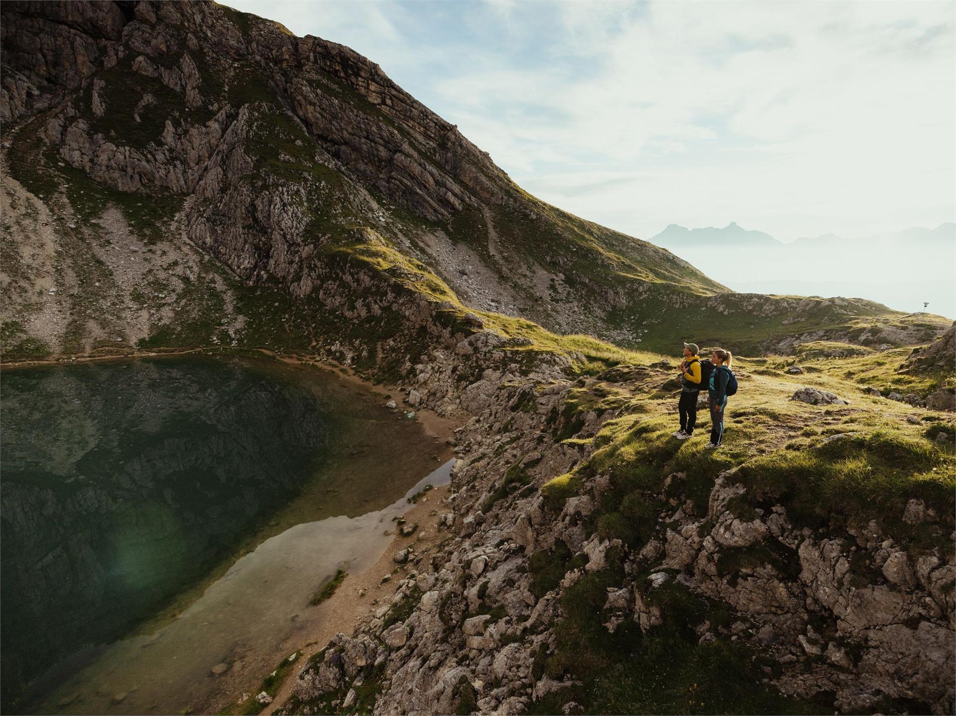 Lech de Boé - Boé lake