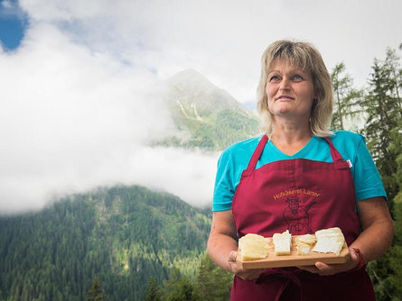 Mittermair cheese dairy Mühlwald/Selva dei Molini 1 suedtirol.info