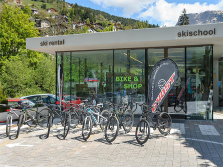 MTB School & Rental Ortisei Ortisei 1 suedtirol.info