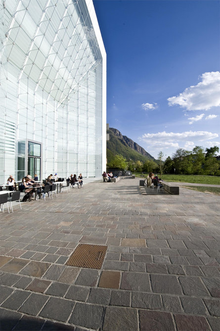 Museion - Museo d'arte moderna e contemporanea Bolzano 5 suedtirol.info