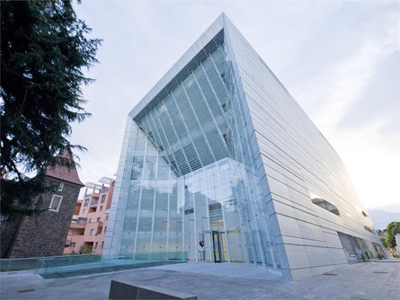 Museion - Museo d'arte moderna e contemporanea Bolzano 2 suedtirol.info