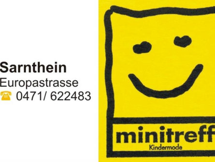 Minitreff - Moda per bambini Sarentino 1 suedtirol.info