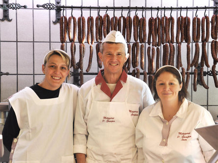 Butcher's Gamper Peter Partschins/Parcines 1 suedtirol.info