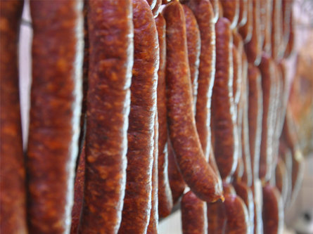 Butcher's Gamper Peter Partschins/Parcines 7 suedtirol.info