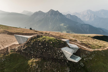 Messner Mountain Museum Corones Bruneck/Brunico 2 suedtirol.info