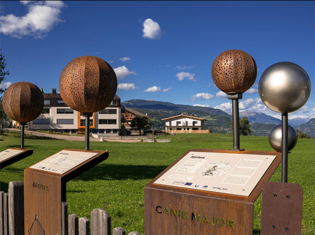 Mini - Sentiero delle Stelle a Collepietra Cornedo all'Isarco 1 suedtirol.info