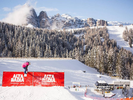 Movimënt Snow Park Alta Badia Badia 5 suedtirol.info