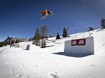 Movimënt Snow Park Alta Badia Badia 3 suedtirol.info