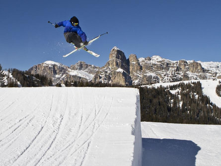 Movimënt Snow Park Alta Badia Badia 2 suedtirol.info