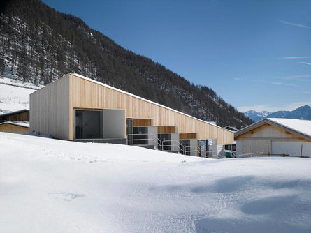  Nordic Skiing Center Mals/Malles 1 suedtirol.info