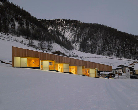  Nordic Skiing Center Mals/Malles 4 suedtirol.info