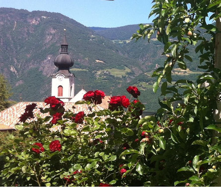 Saint Ulrich parish church Nals/Nalles 3 suedtirol.info