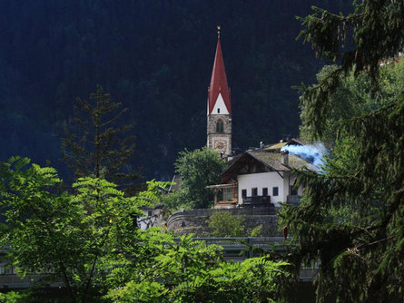 Chiesa parrocchiale di S. Pancrazio San Pancrazio 1 suedtirol.info