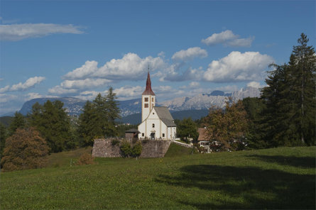 Parish Church of Monte San Pietro Deutschnofen/Nova Ponente 1 suedtirol.info
