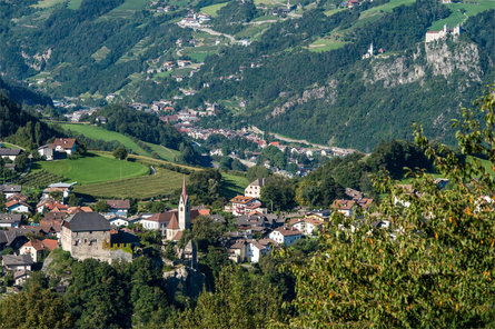 Chiesa Parrocchiale di S. Martino a Gudon Velturno 1 suedtirol.info