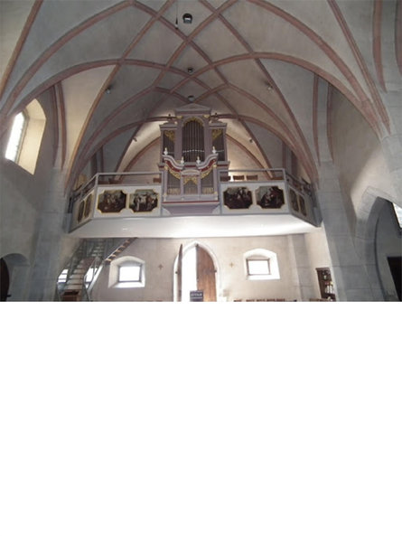 Chiesa Parrocchiale di S. Zeno Naturno 3 suedtirol.info