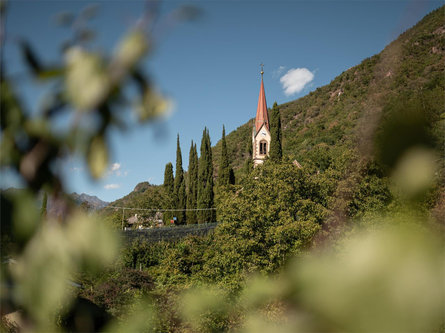 Chiesa parrocchiale di Postal Postal 2 suedtirol.info