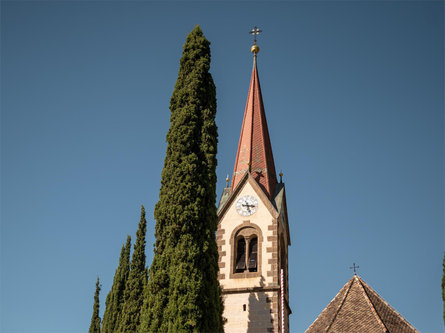 Chiesa parrocchiale di Postal Postal 3 suedtirol.info