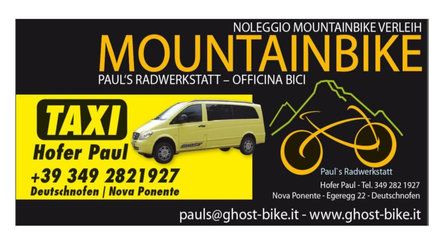 Paul's Radwerkstatt Deutschnofen 2 suedtirol.info