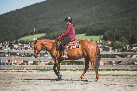 Horse riding Miner Urtijëi/Ortisei 7 suedtirol.info