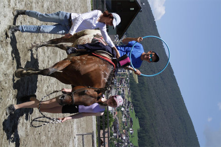 Horse riding Miner Urtijëi/Ortisei 18 suedtirol.info