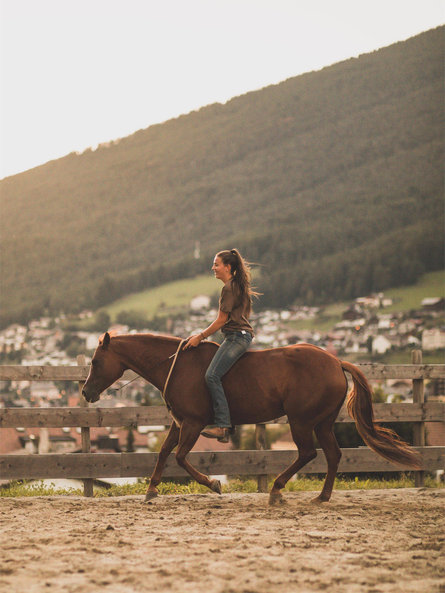 Horse riding Miner Urtijëi/Ortisei 12 suedtirol.info